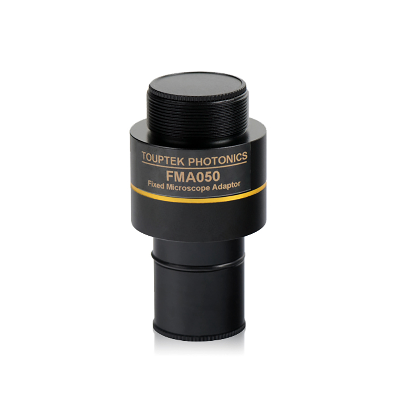 Touptek 0.50x Microscope Fixed Eyepiece Tube C-Mount - 23.2mm